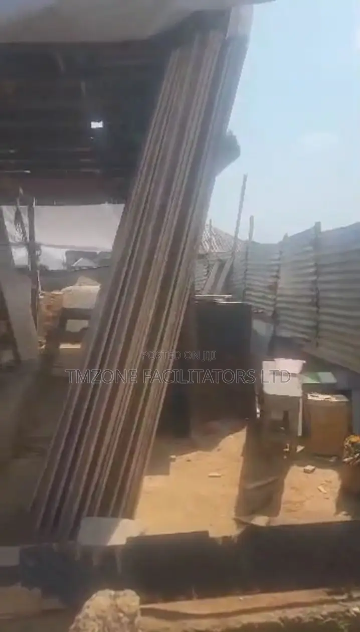 Half Plot of Land in Bariga / Shomolu