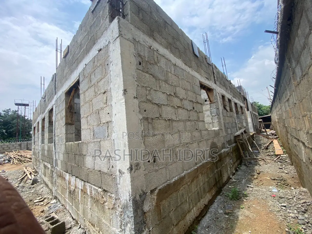 4bdrm Penthouse in Jahi for sale in Jahi