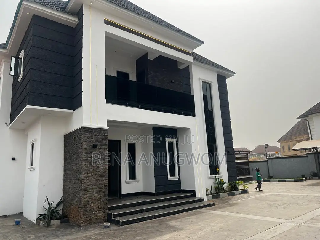 5bdrm Duplex in El Shammah, Enugu State for sale in Enugu State