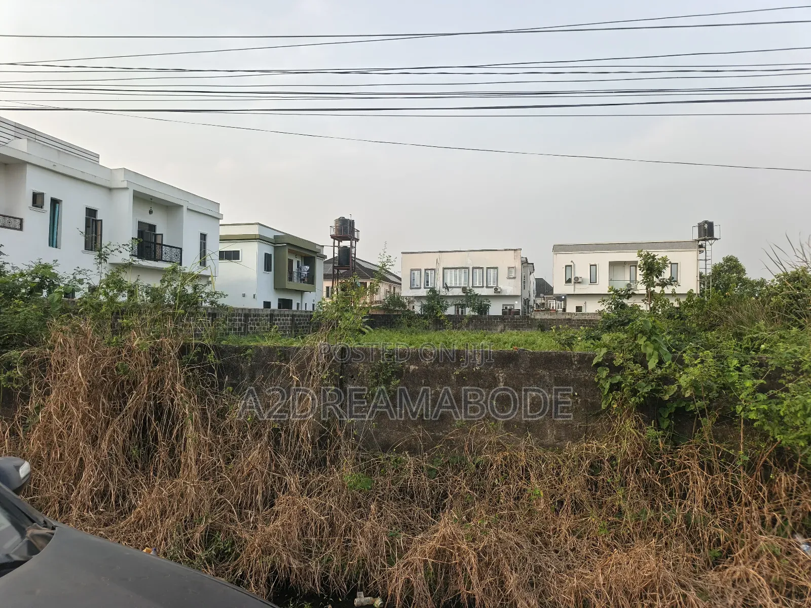 Well Placed Estate Land in Isheri North