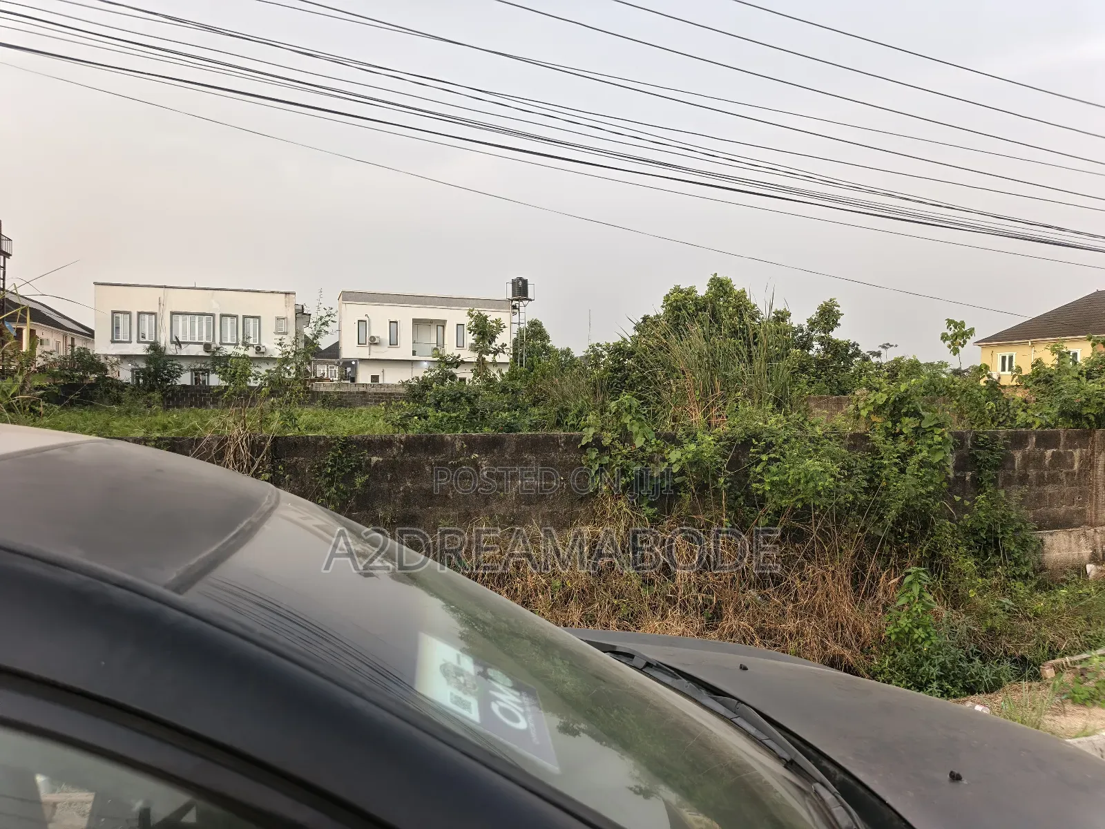 Well Placed Estate Land in Isheri North