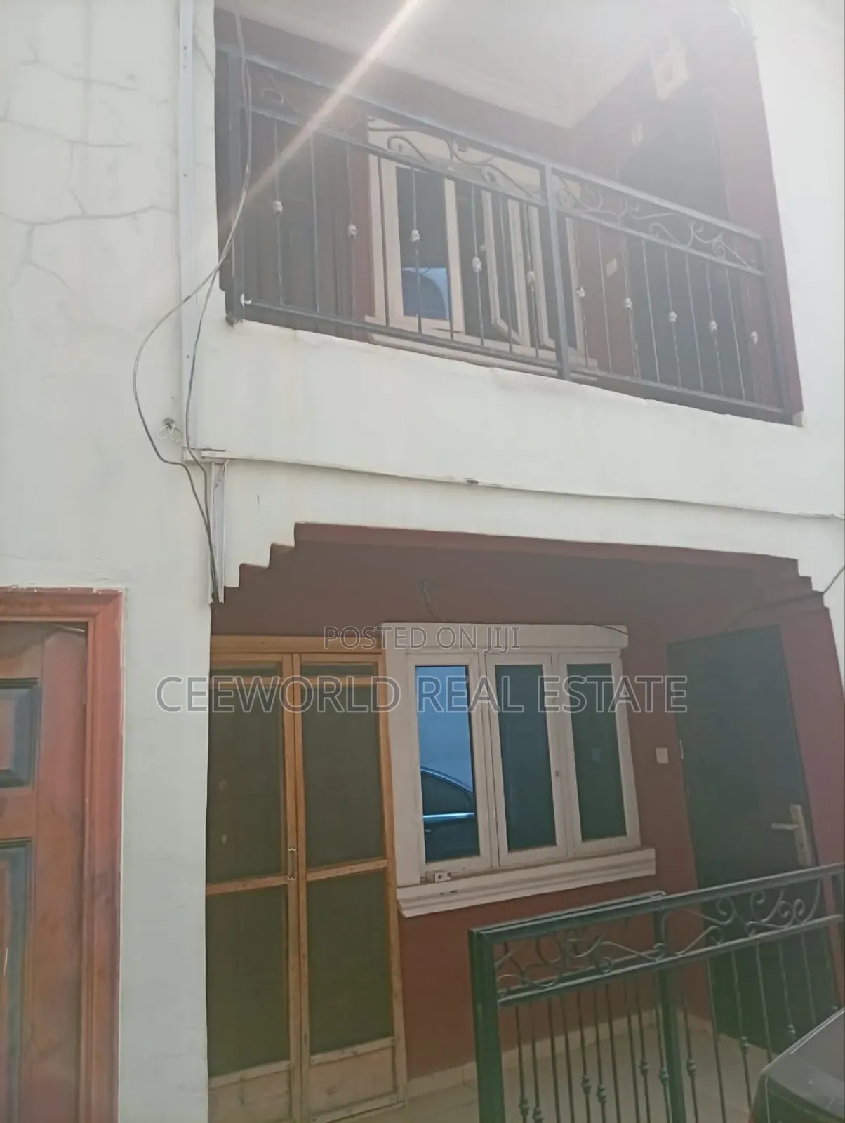2bdrm Apartment in Main Idishin for rent in Idishin