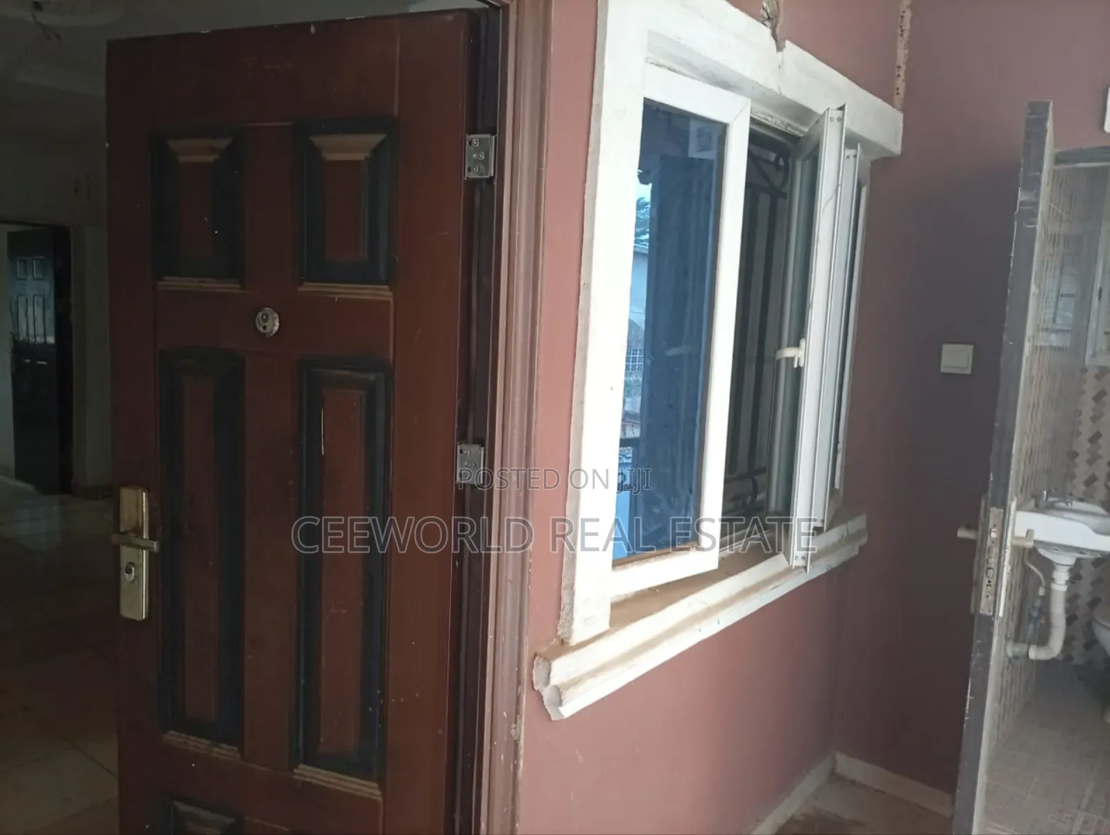 2bdrm Apartment in Main Idishin for rent in Idishin