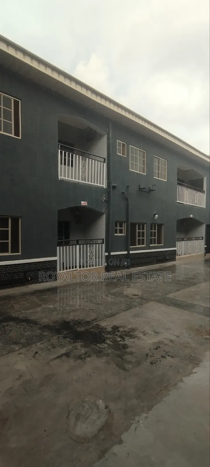 2bdrm Apartment in Royaltor Real Estate, Benin City for rent in Benin City