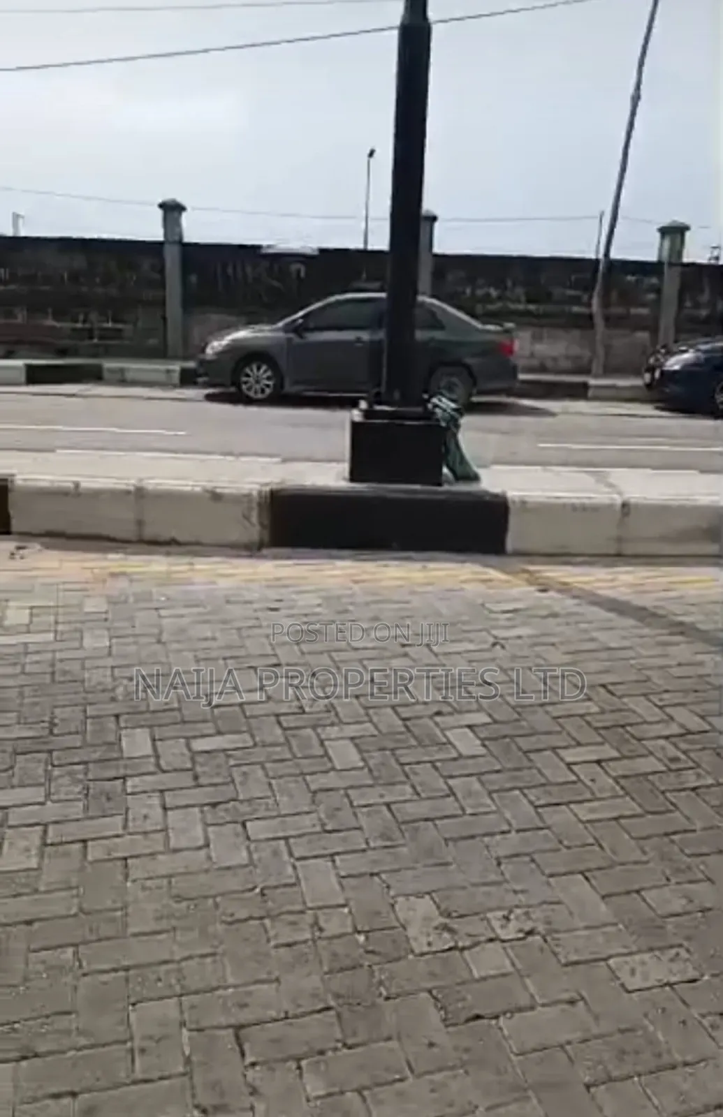900sqm of Land on a Major Rd at Oniru for Lease in Victoria Island