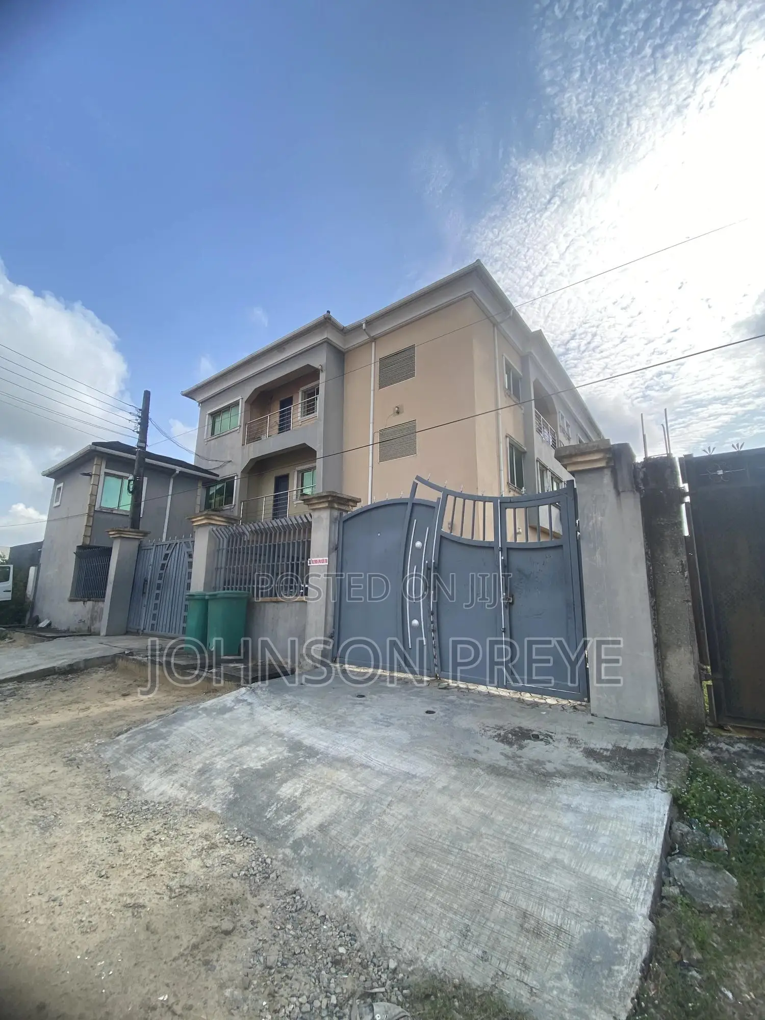 7 Units 3,2,1, Apartments for Sale in Abijo