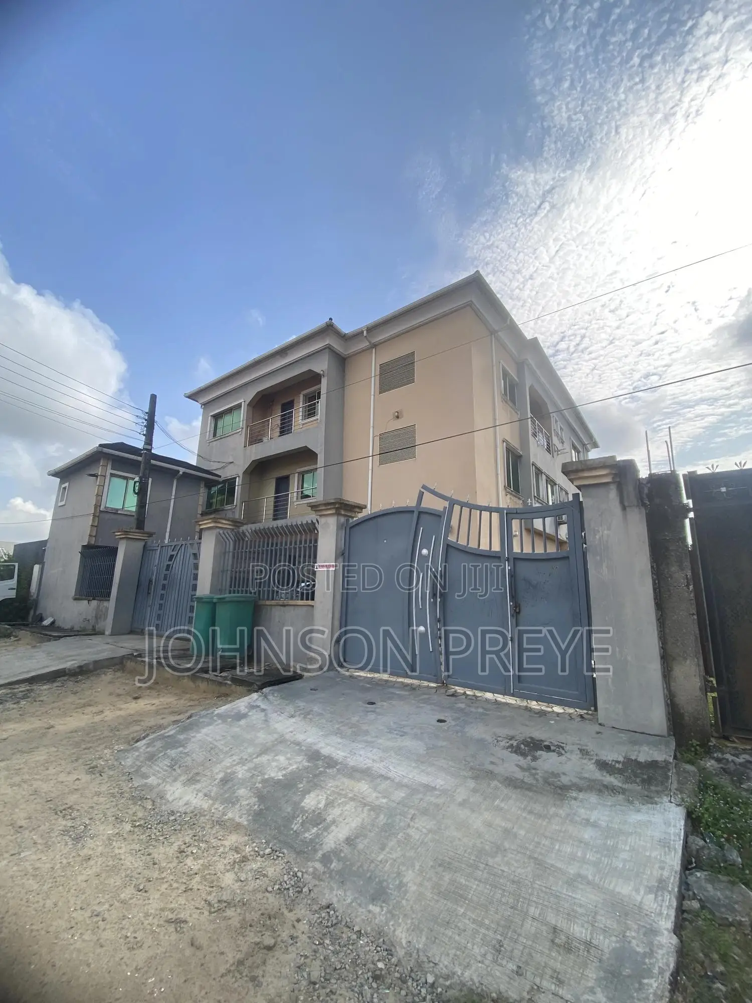 7 Units 3,2,1, Apartments for Sale in Abijo