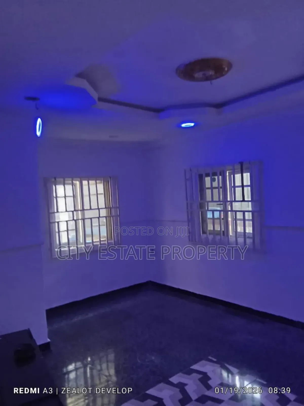 Furnished 3bdrm Bungalow in City Estate, Port-Harcourt for rent in Port-Harcourt