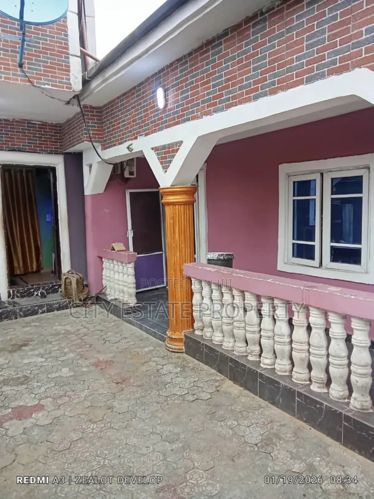 Furnished 3bdrm Bungalow in City Estate, Port-Harcourt for rent in Port-Harcourt