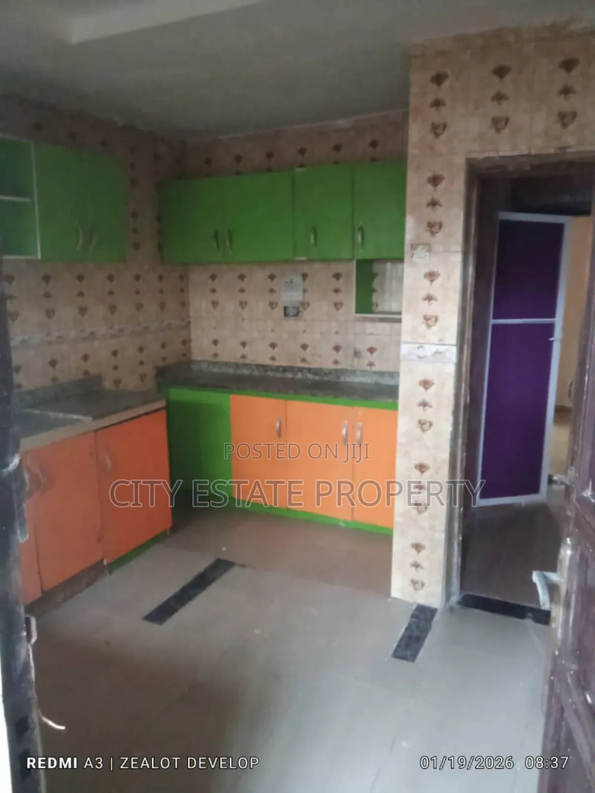 Furnished 3bdrm Bungalow in City Estate, Port-Harcourt for rent in Port-Harcourt