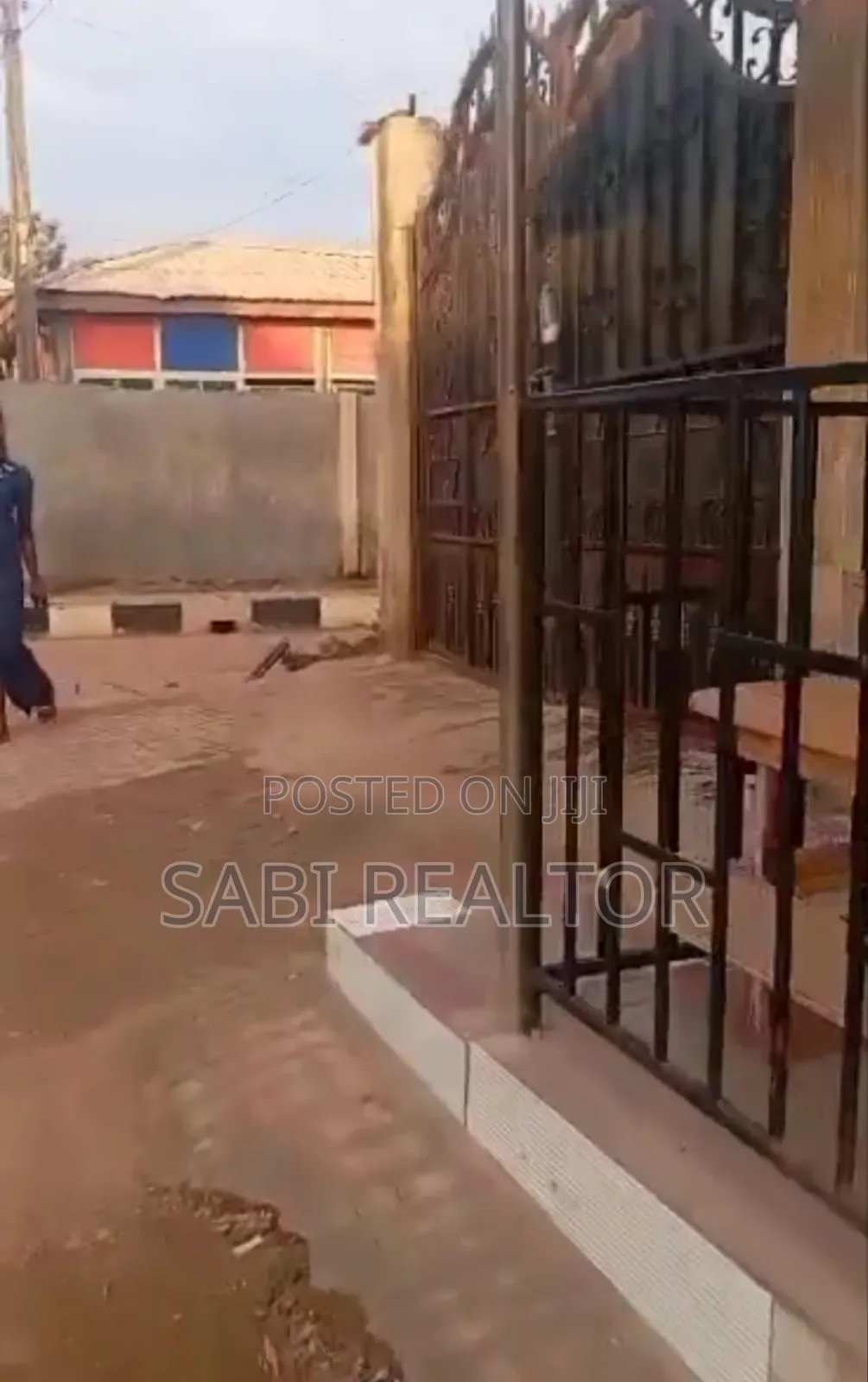 Furnished 2bdrm Block of Flats in Newlondon, Ipaja for sale in Ipaja