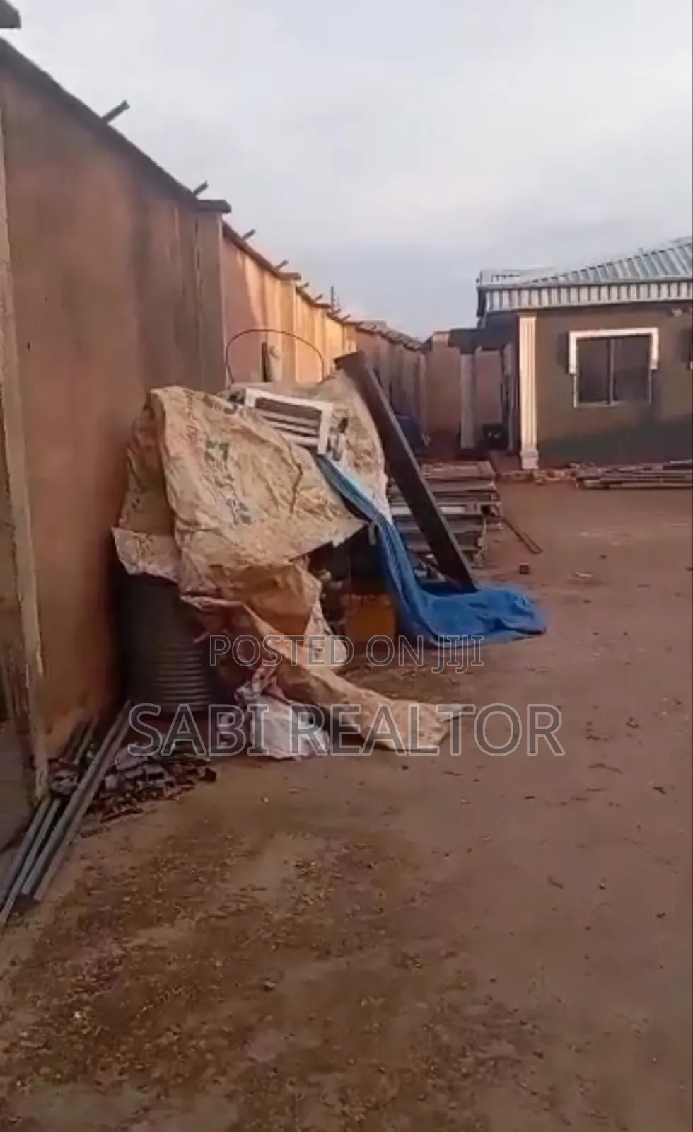 Furnished 2bdrm Block of Flats in Newlondon, Ipaja for sale in Ipaja