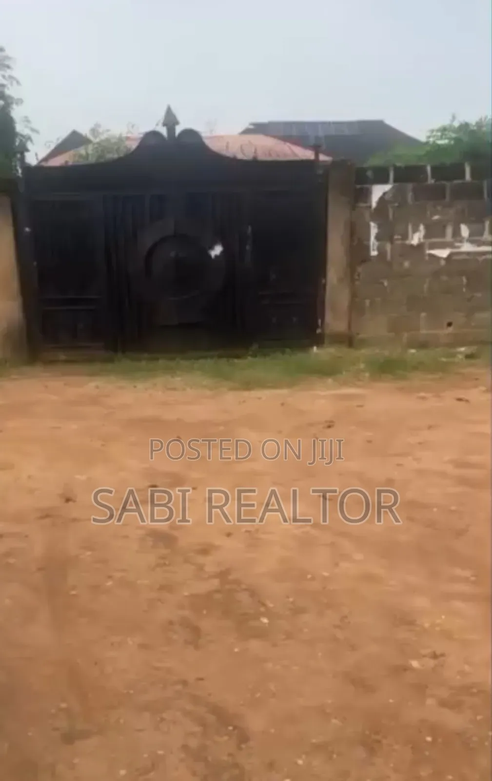 Residential Full Plot of Land at Alaja Ayobo | Can Also Sell Galf Plot in Ayobo