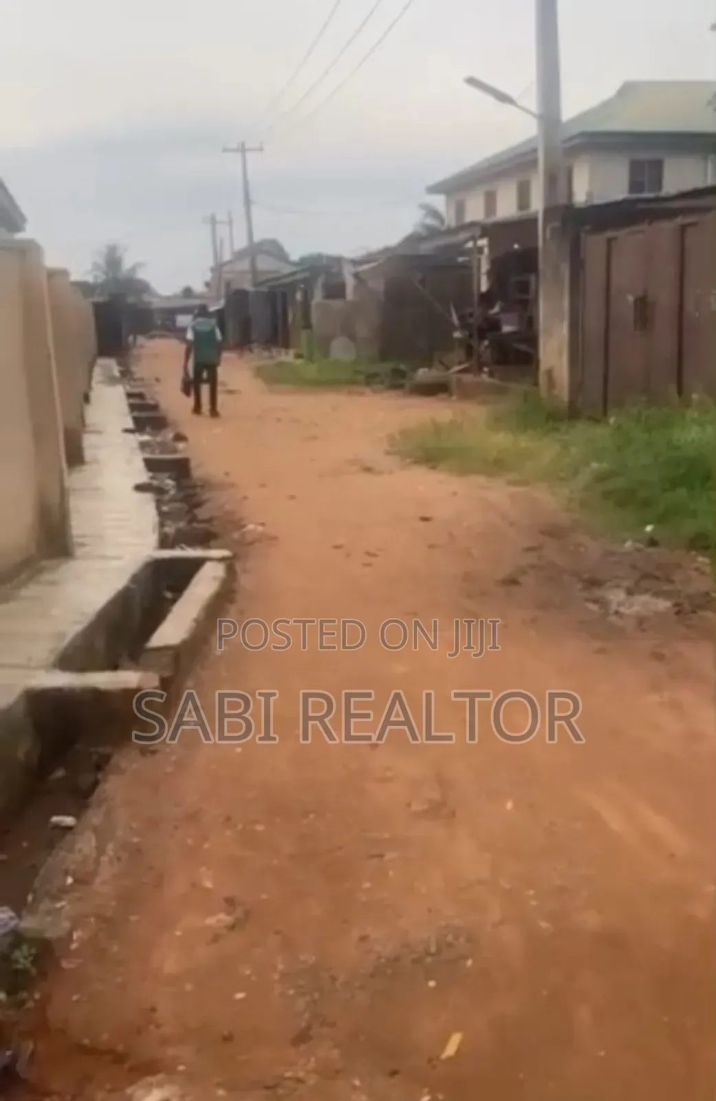 Residential Full Plot of Land at Alaja Ayobo | Can Also Sell Galf Plot in Ayobo