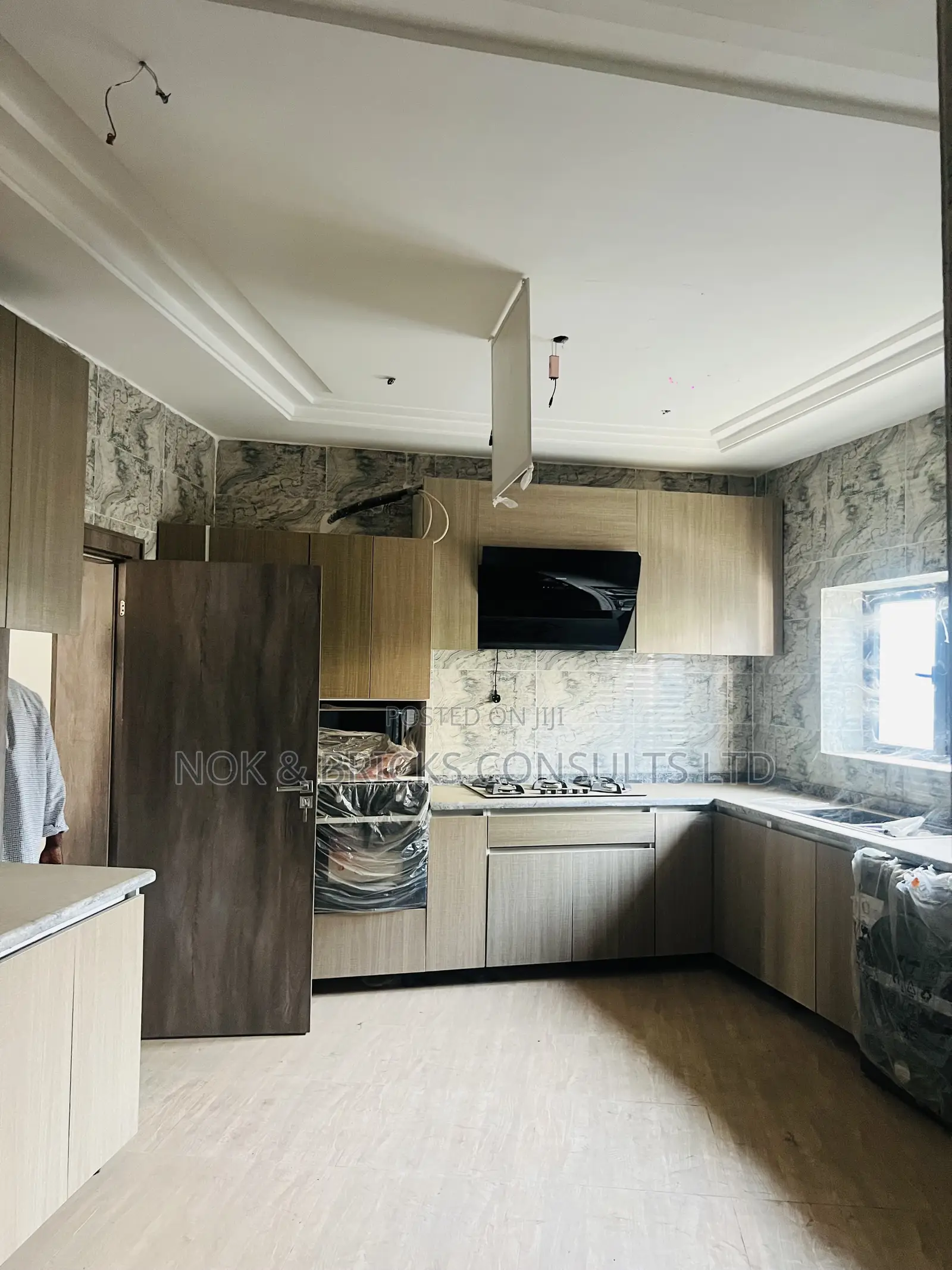 4bdrm Duplex in The Bridge Estate, Idu for sale in Idu
