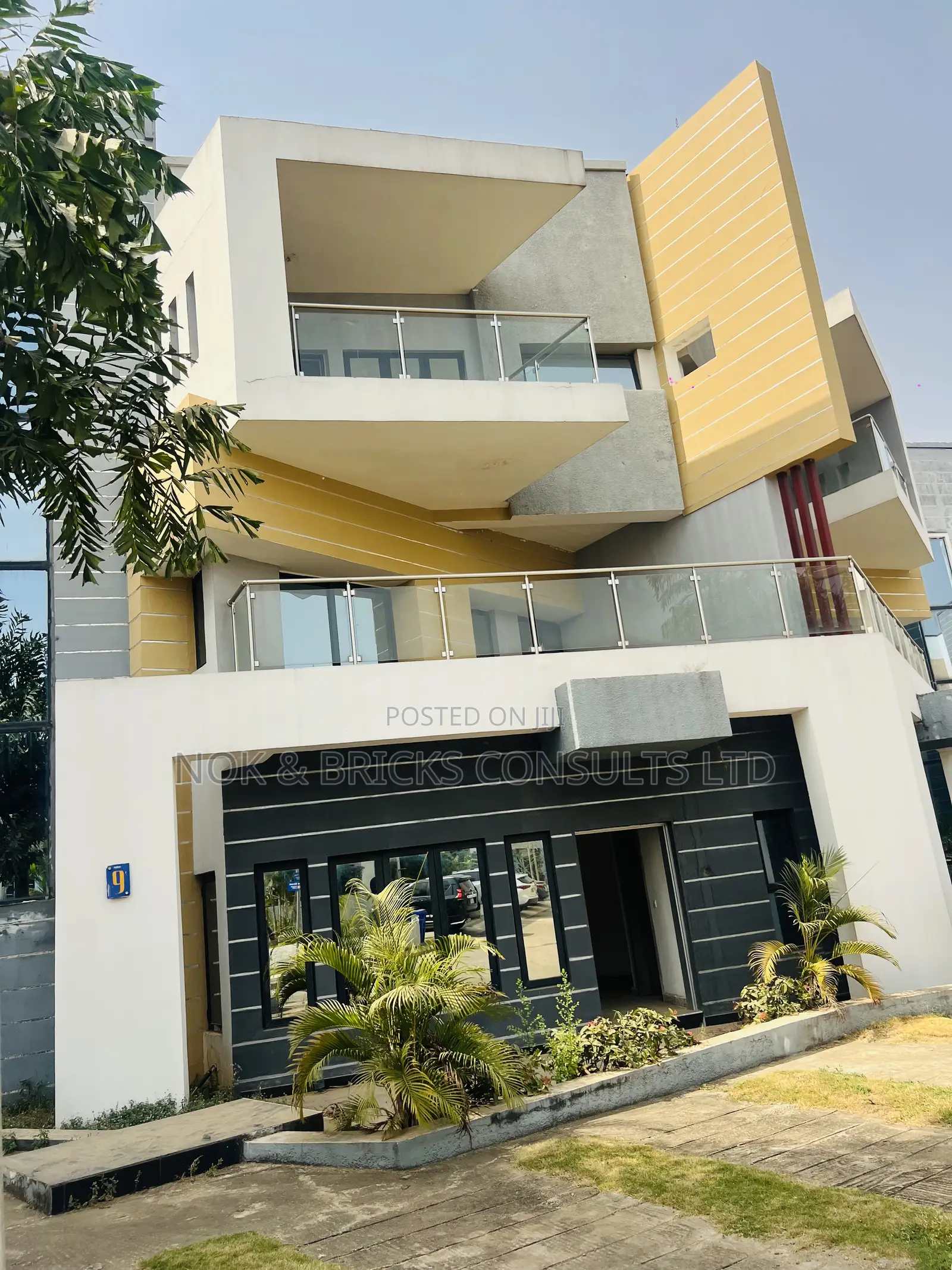 4bdrm Duplex in The Bridge Estate, Idu for sale in Idu
