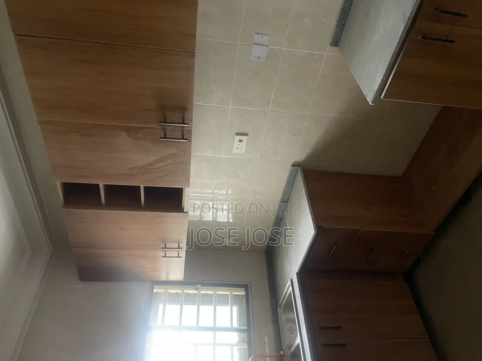 Furnished 3bdrm Block of Flats in Ask, Mbora for rent in Mbora