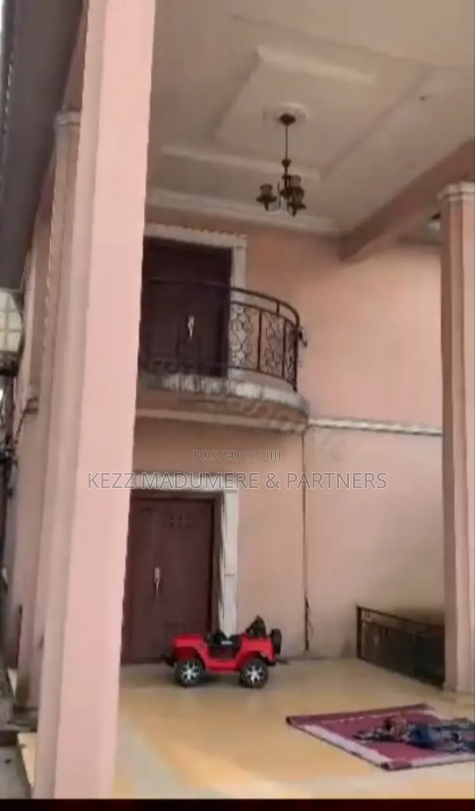 5bdrm Duplex in Off Sars Road , Port for rent in Port-Harcourt