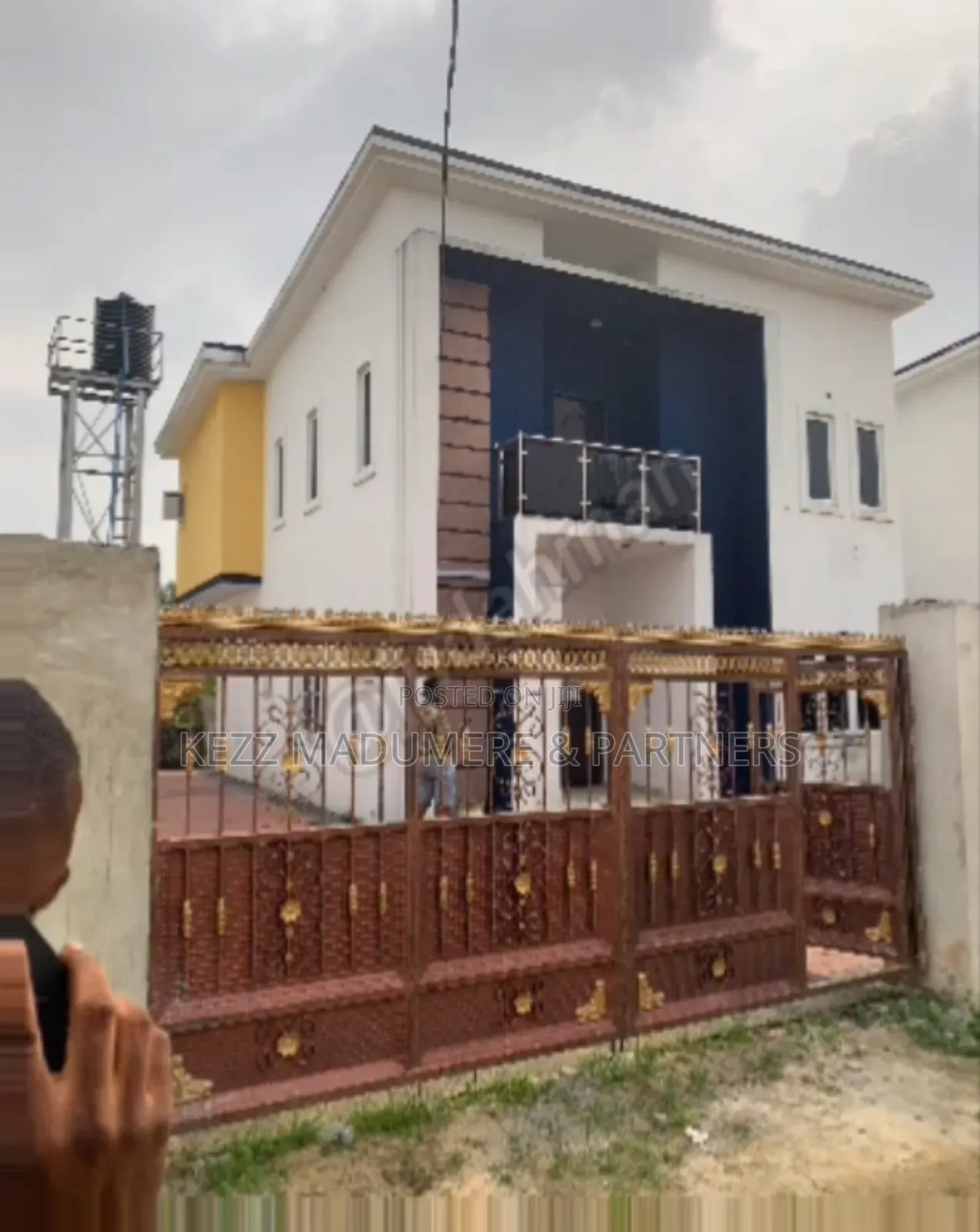 4bdrm Duplex in Off Sars Road Port for rent in Port-Harcourt