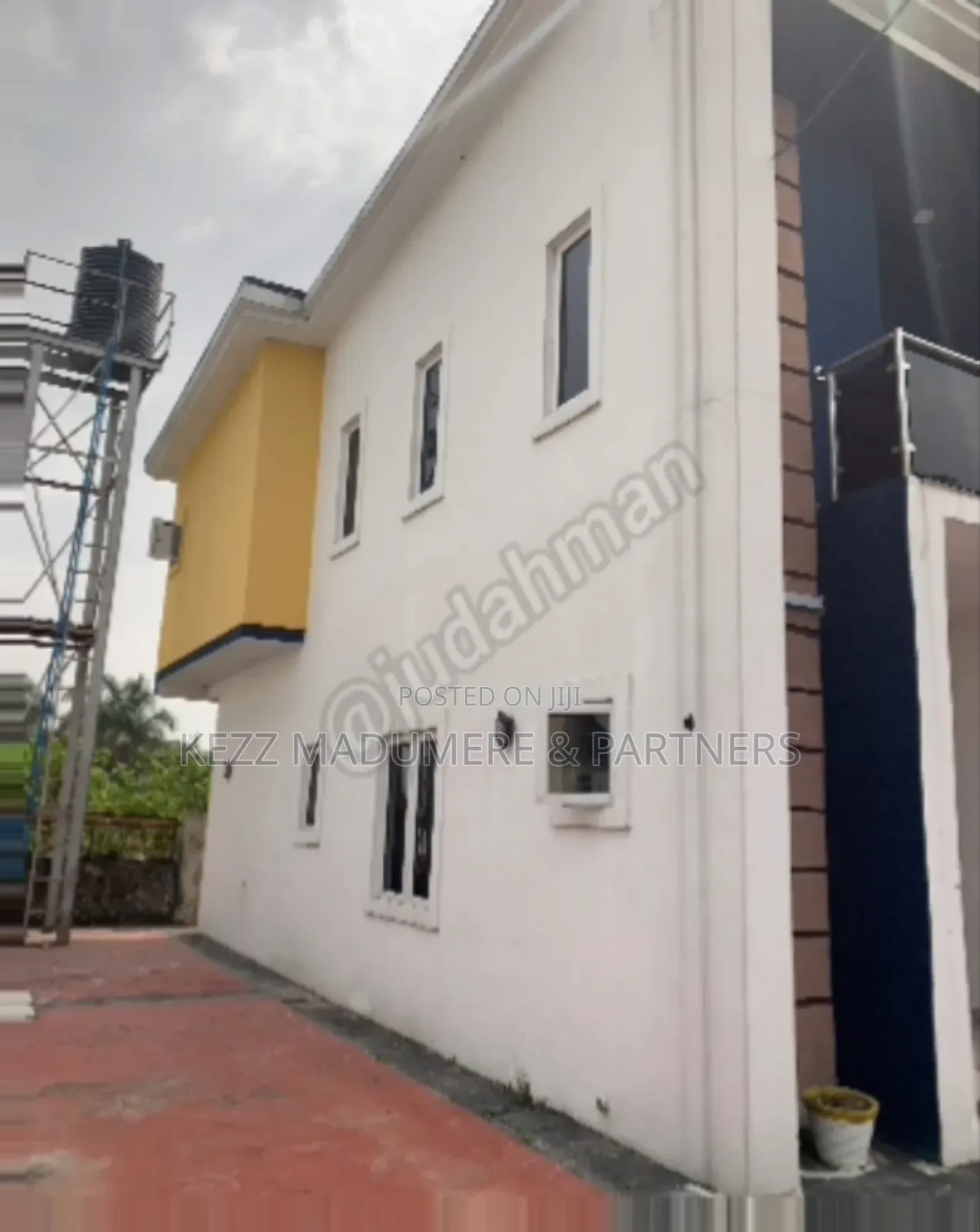 4bdrm Duplex in Off Sars Road Port for rent in Port-Harcourt