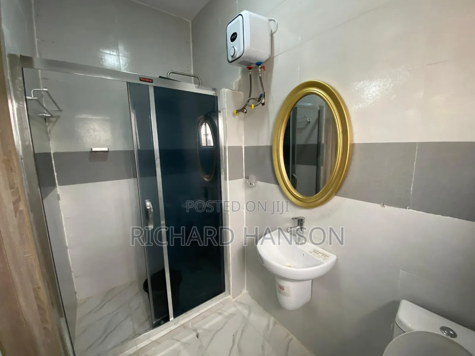 Furnished 3bdrm Duplex in Golden Estate, Sangotedo for rent in Sangotedo
