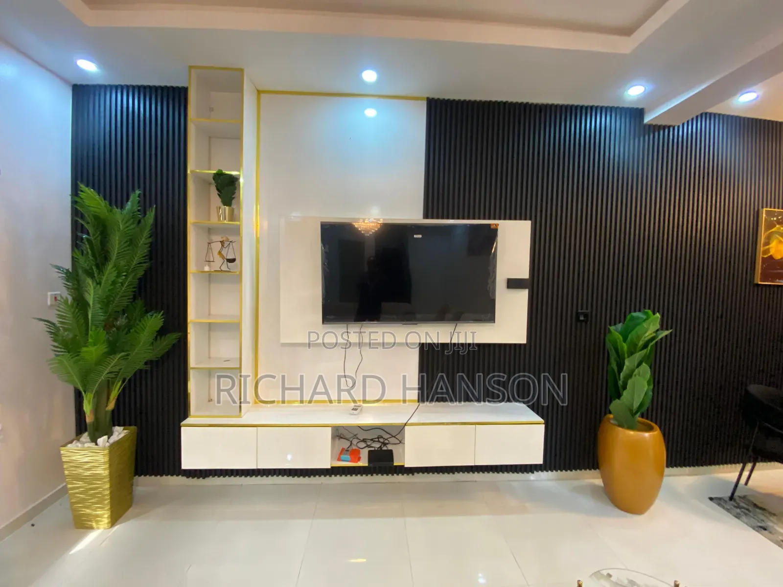 Furnished 3bdrm Duplex in Golden Estate, Sangotedo for rent in Sangotedo