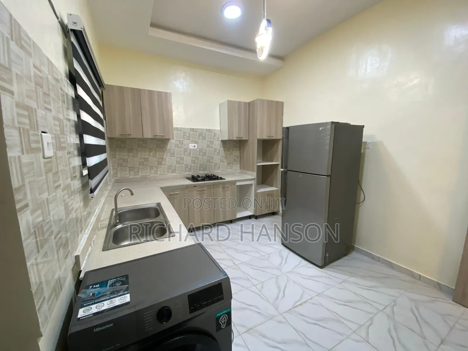 Furnished 3bdrm Duplex in Golden Estate, Sangotedo for rent in Sangotedo