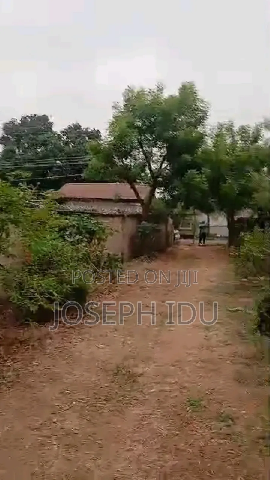Land for Sale at Nwodo Street Old Gra Enugu State in Enugu