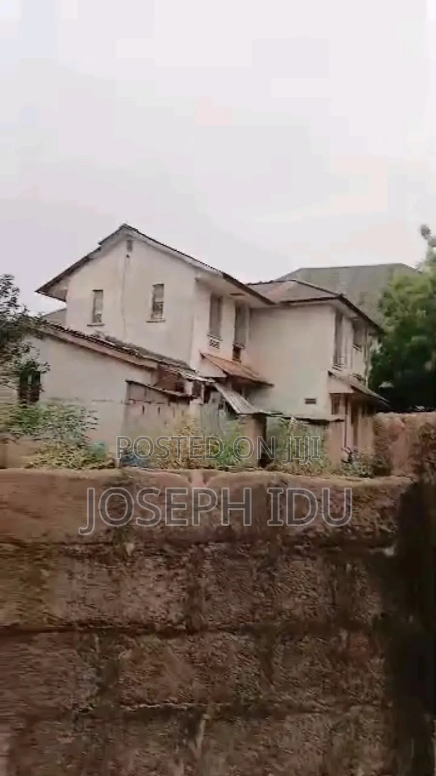 Land for Sale at Nwodo Street Old Gra Enugu State in Enugu