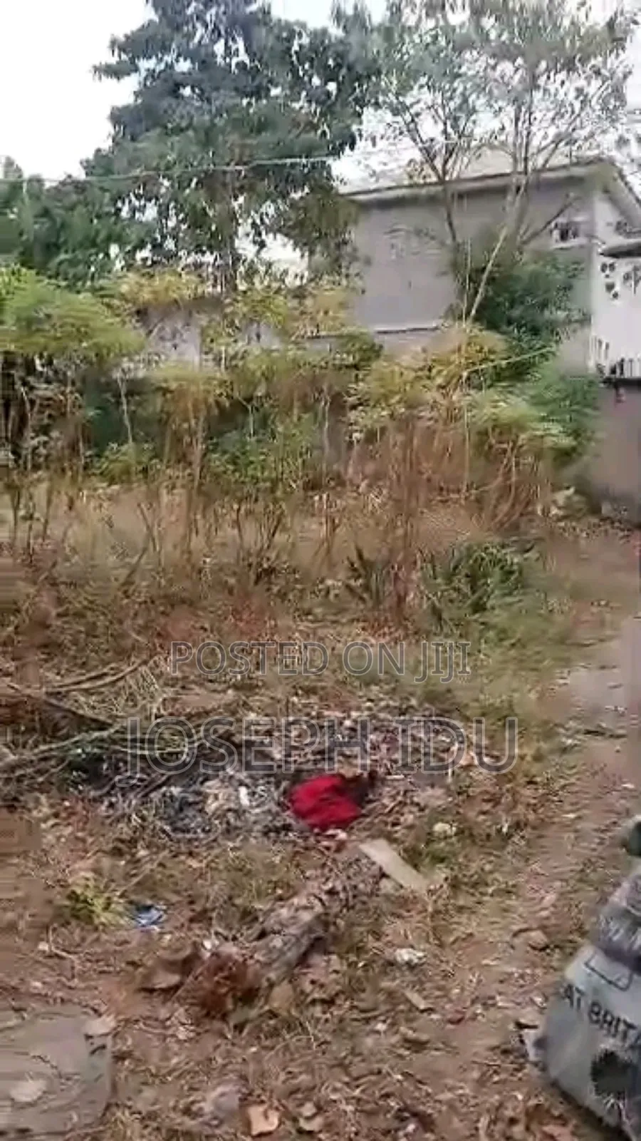 Land for Sale at Nwodo Street Old Gra Enugu State in Enugu