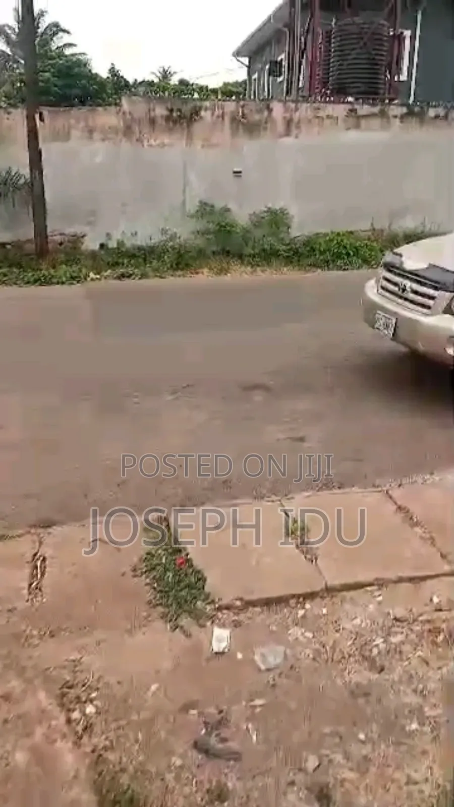 Land for Sale at Nwodo Street Old Gra Enugu State in Enugu
