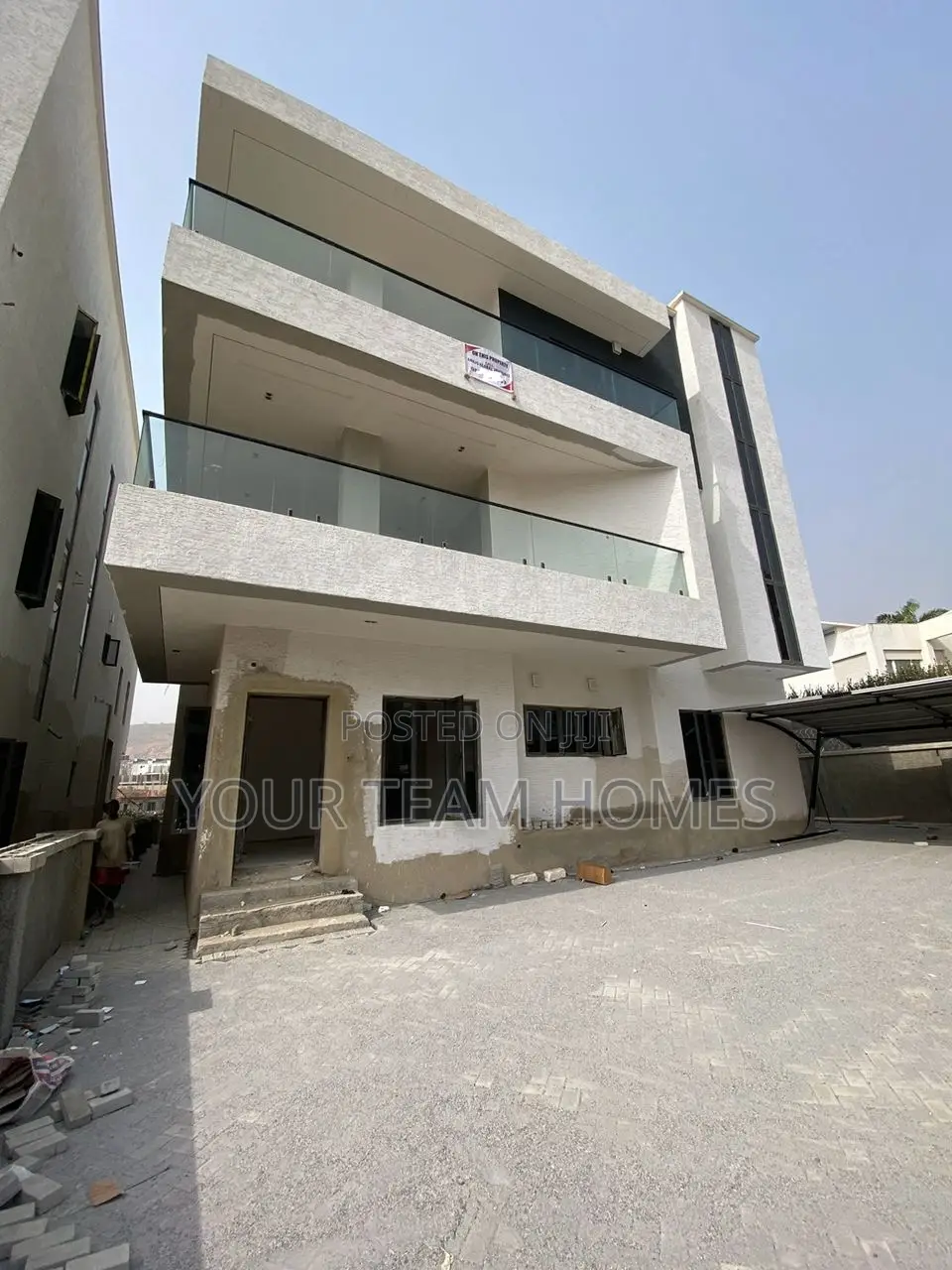 6bdrm Duplex in Katampe Extension for sale in Katampe Extension