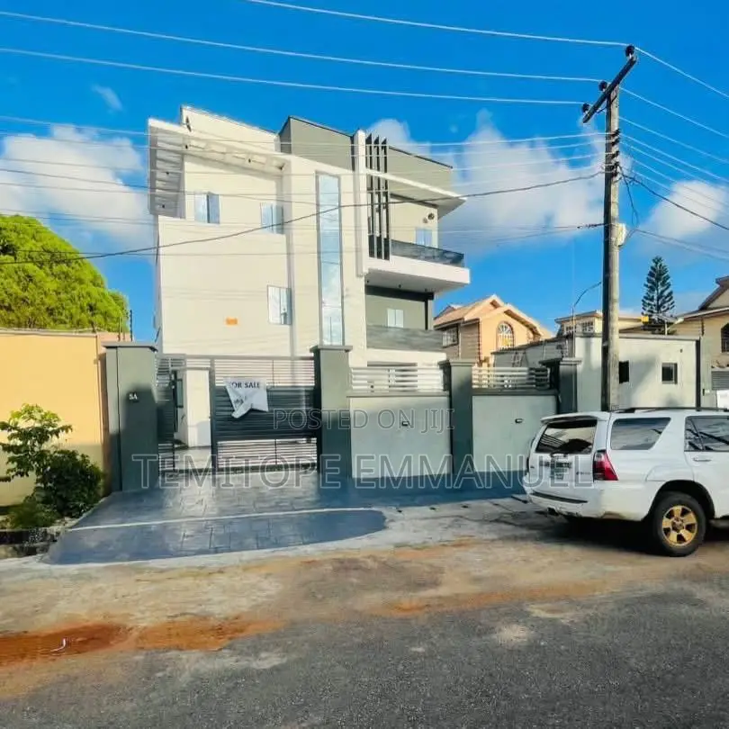 Furnished 4bdrm Duplex in Magodo Phase Gra 1 for sale in GRA Phase 1