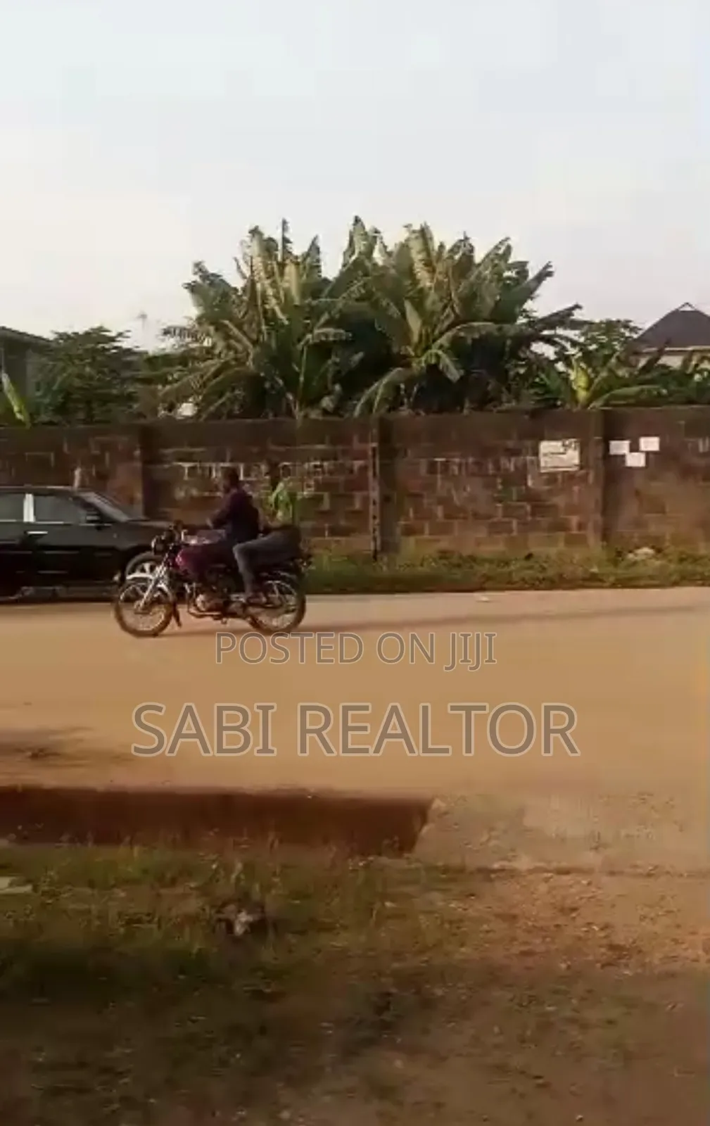 Mixed-Used 2 Plots of Land at Majiyagbe Layout Church Bus Stop Ipaja in Ipaja