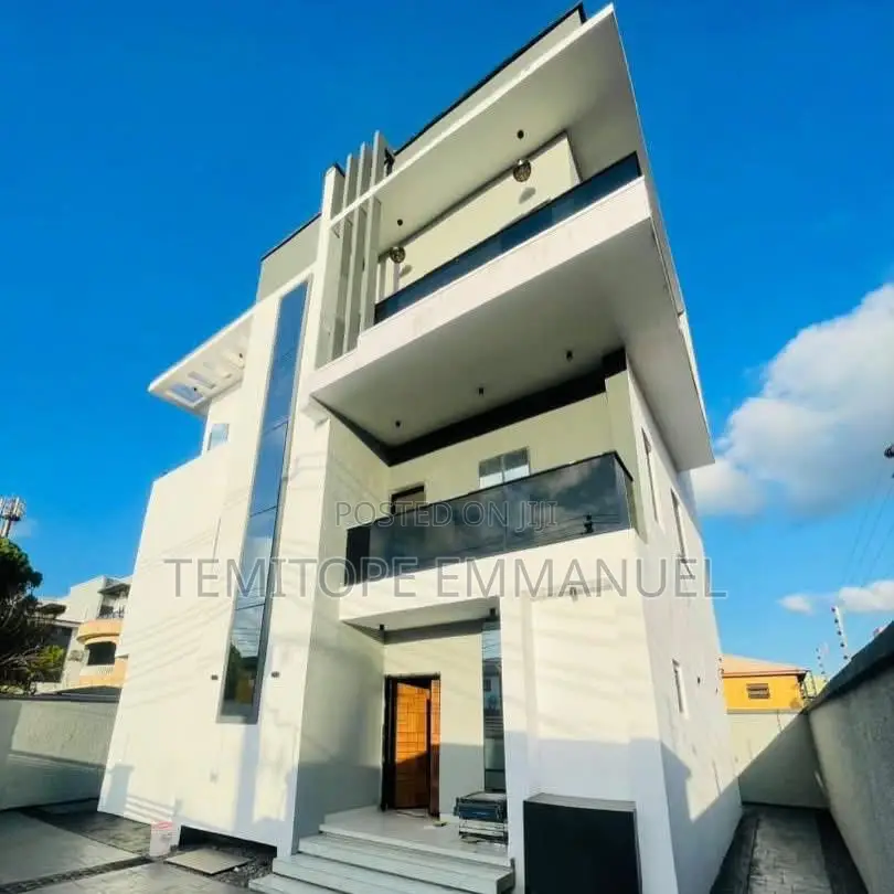 Furnished 4bdrm Duplex in Magodo Phase Gra 1 for sale in GRA Phase 1