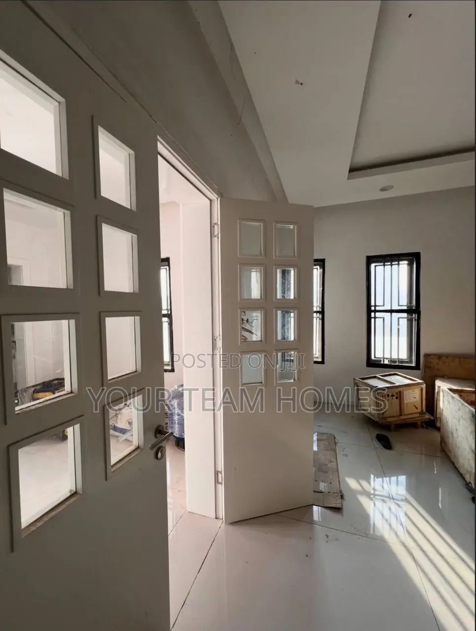5bdrm Duplex in Guzape for sale in Guzape District