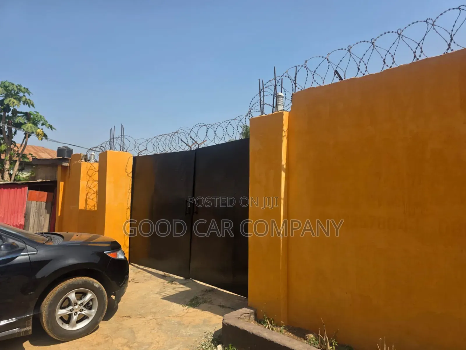 Commercial Factory Facility in Ilorin South