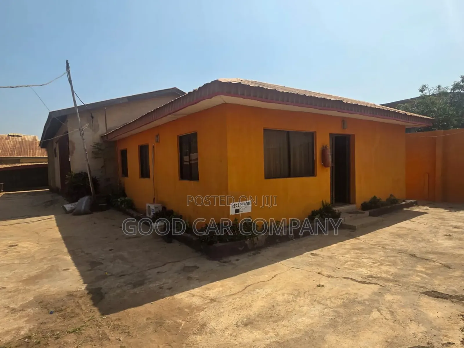 Commercial Factory Facility in Ilorin South