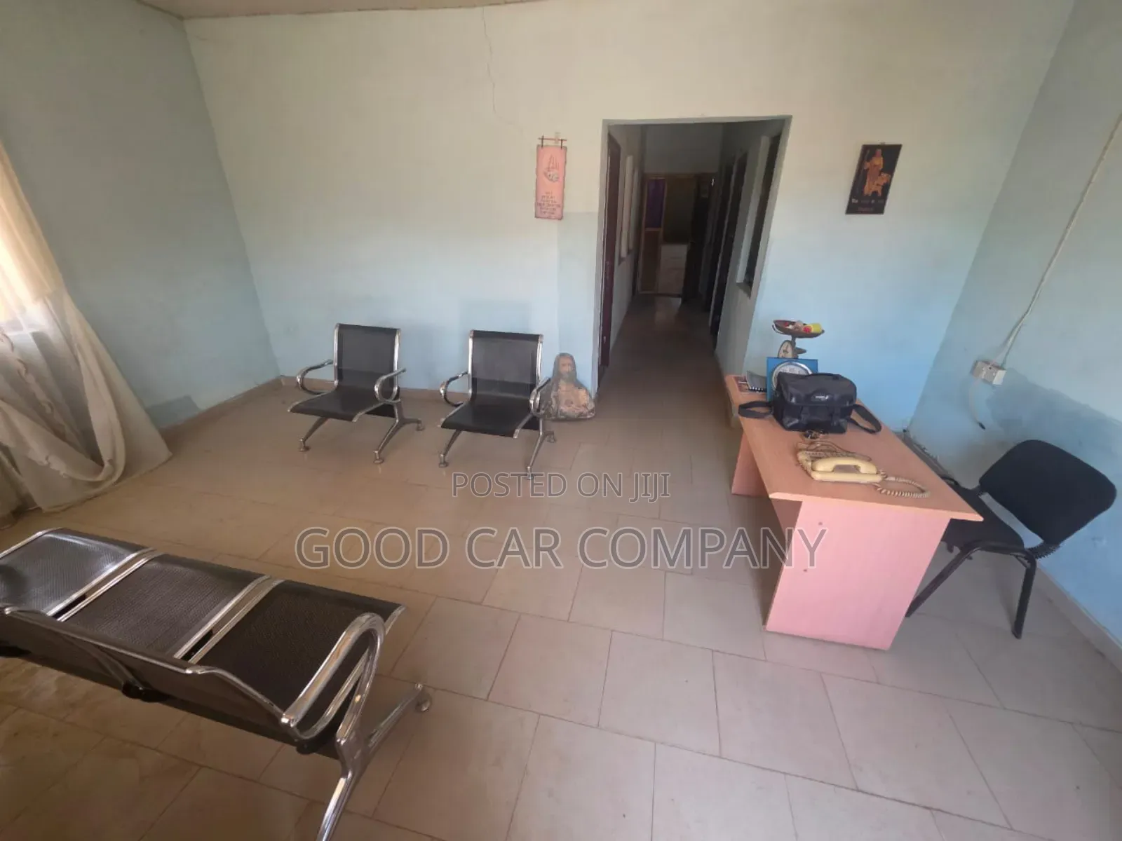 Commercial Factory Facility in Ilorin South