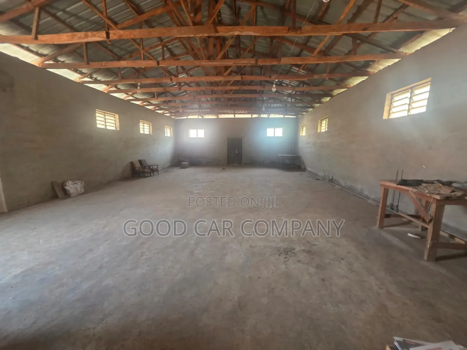 Commercial Factory Facility in Ilorin South