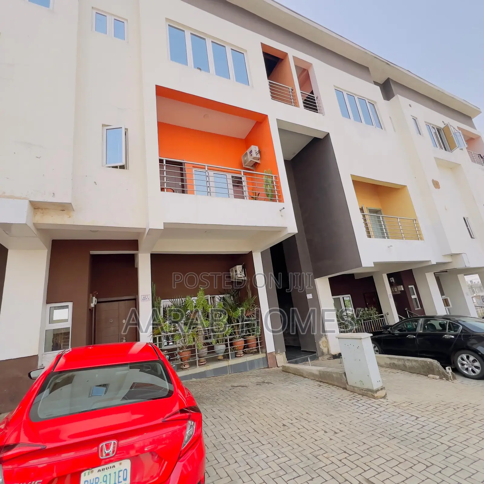2bdrm Block of Flats in Safe Serene Estate, Katampe (Main) for sale in Katampe (Main)