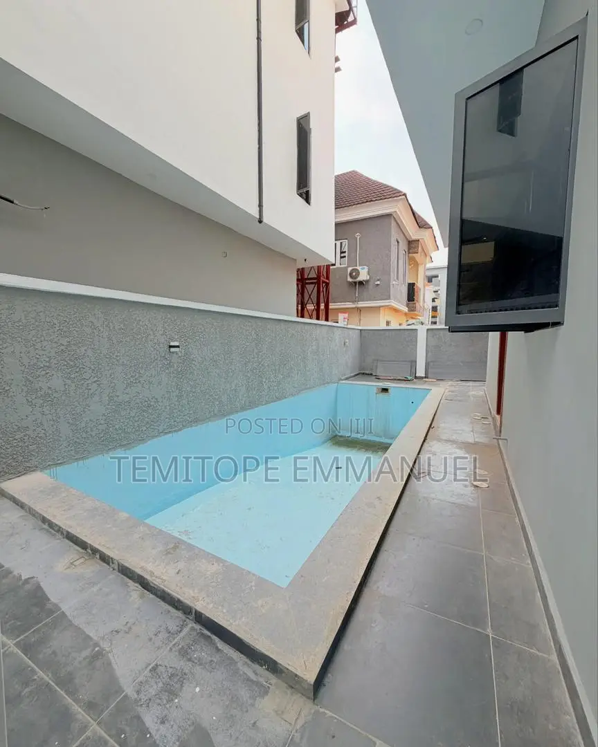 Furnished 5bdrm Duplex in Ikeja Gra for sale in Ikeja GRA