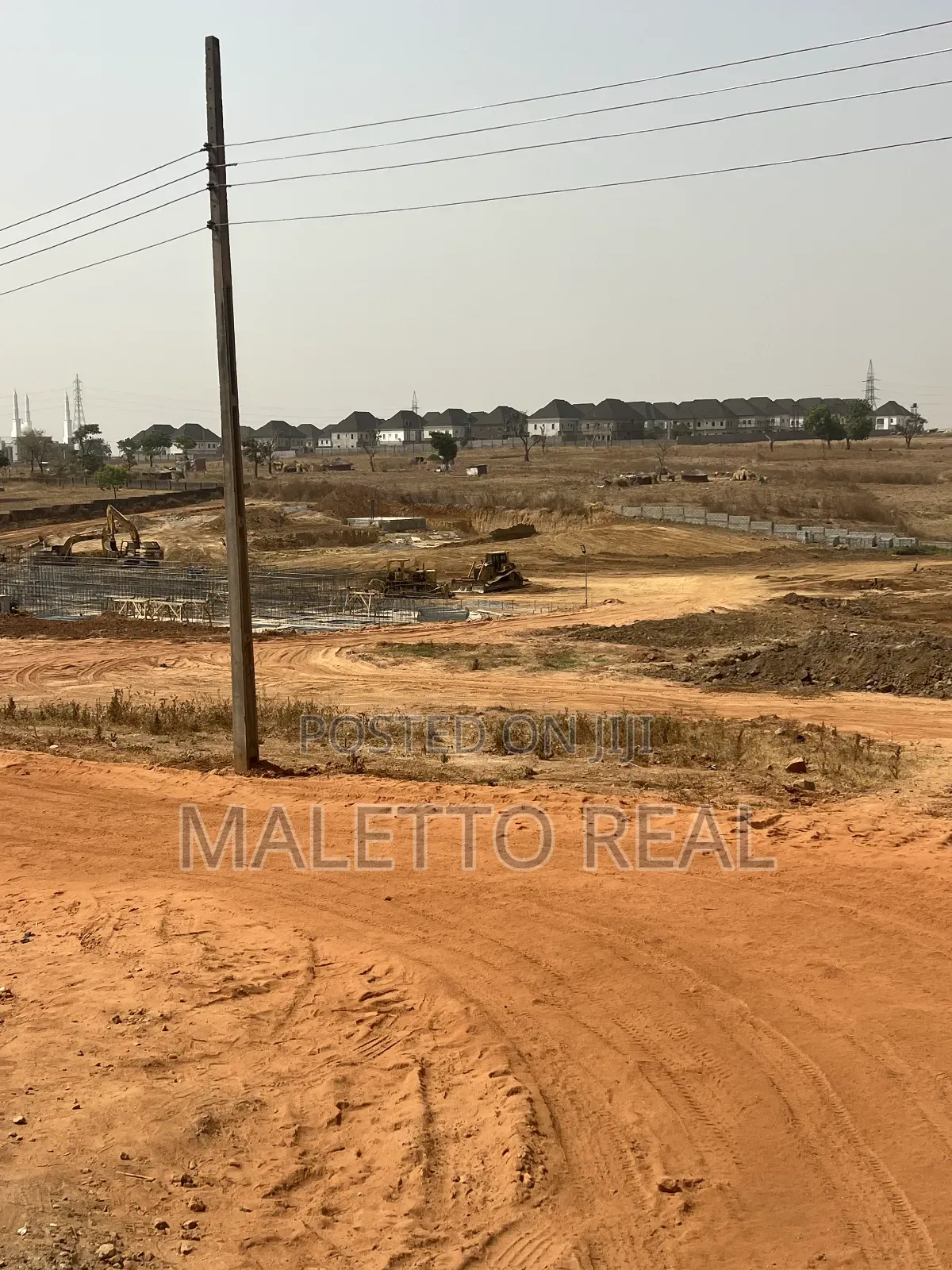 Horizon Estate Kukwaba in Central Business District