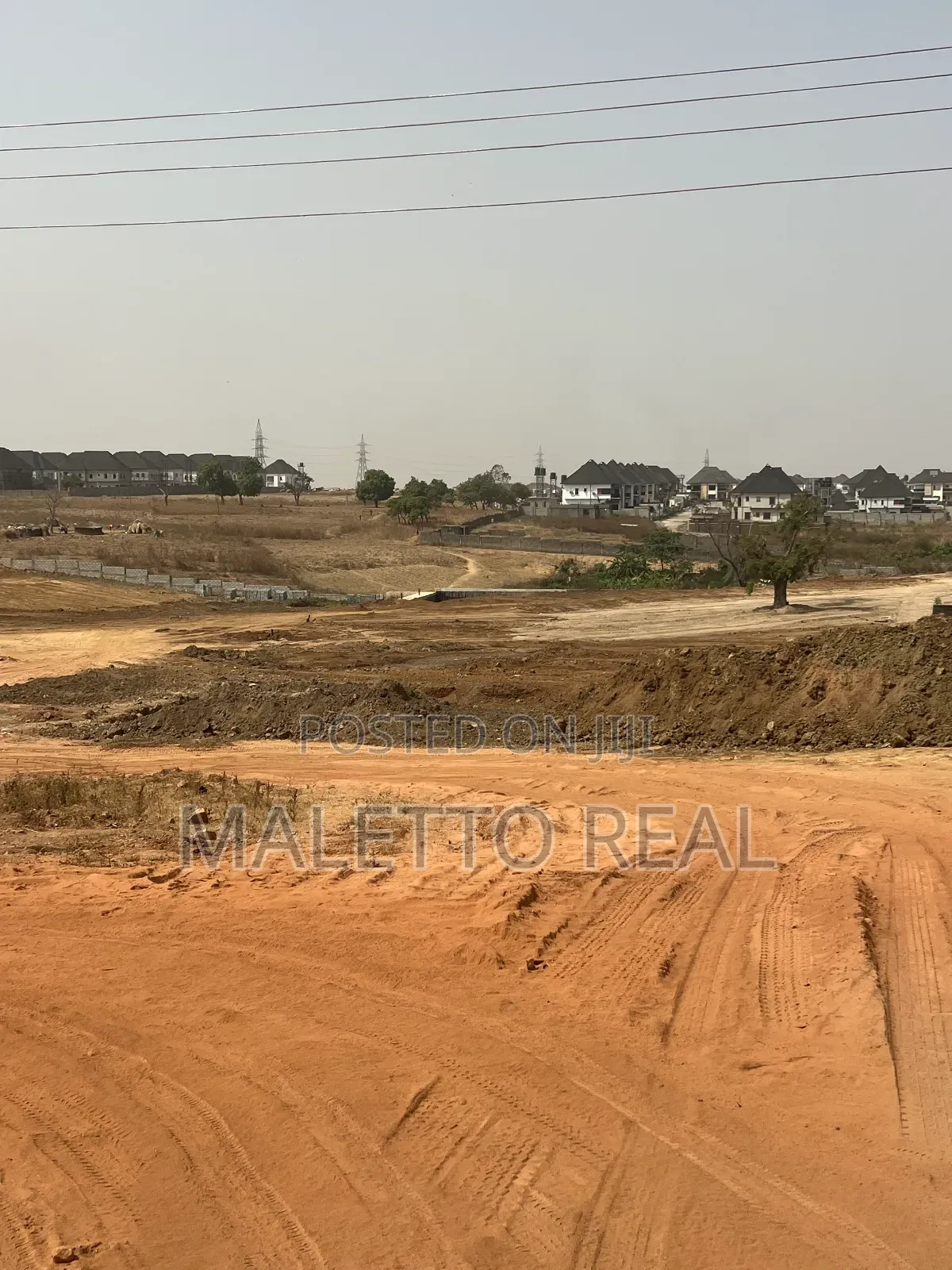 Horizon Estate Kukwaba in Central Business District