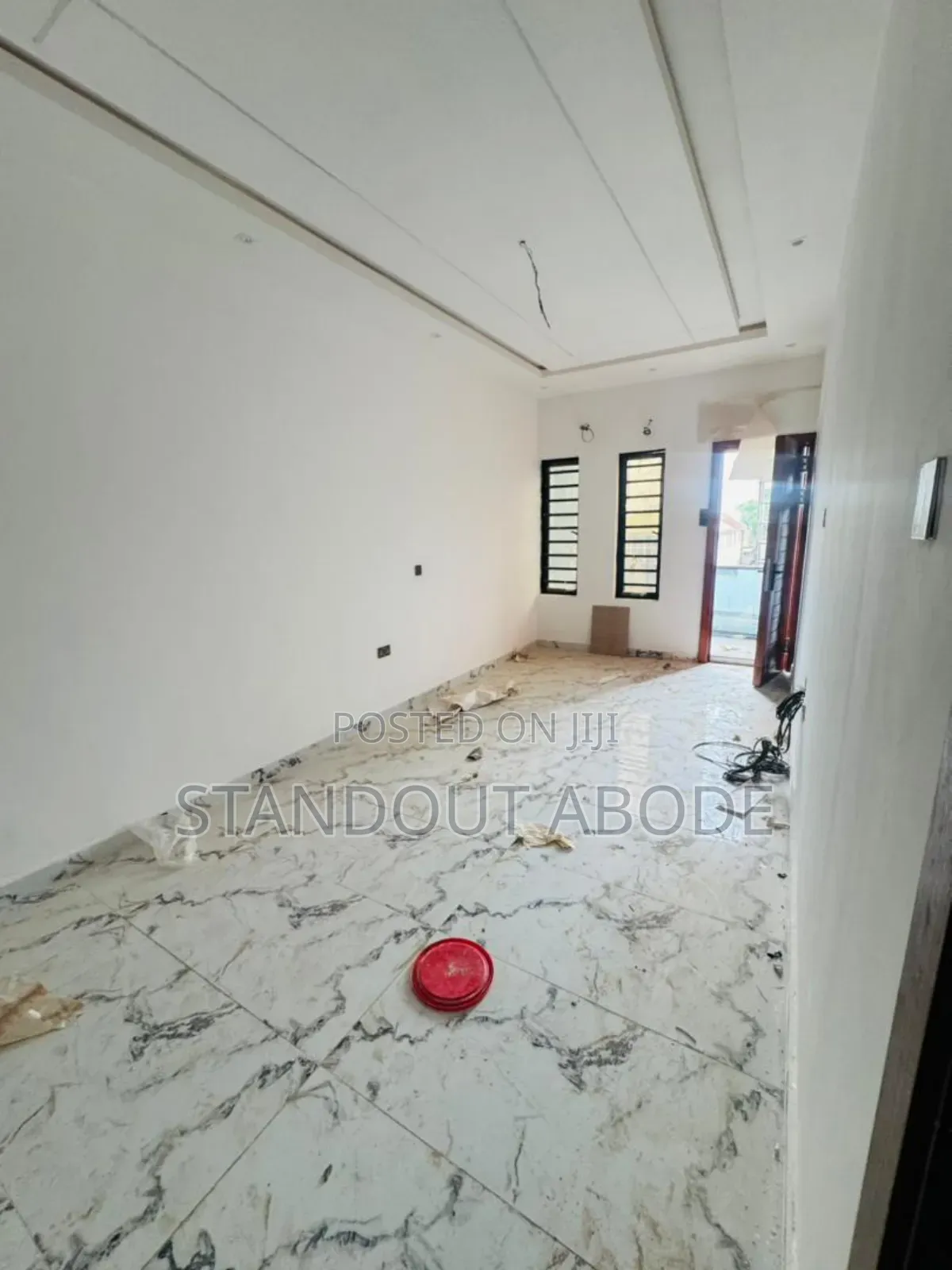 3bdrm Duplex in In A Secure Location, Oko-Oba for sale in Oko-Oba