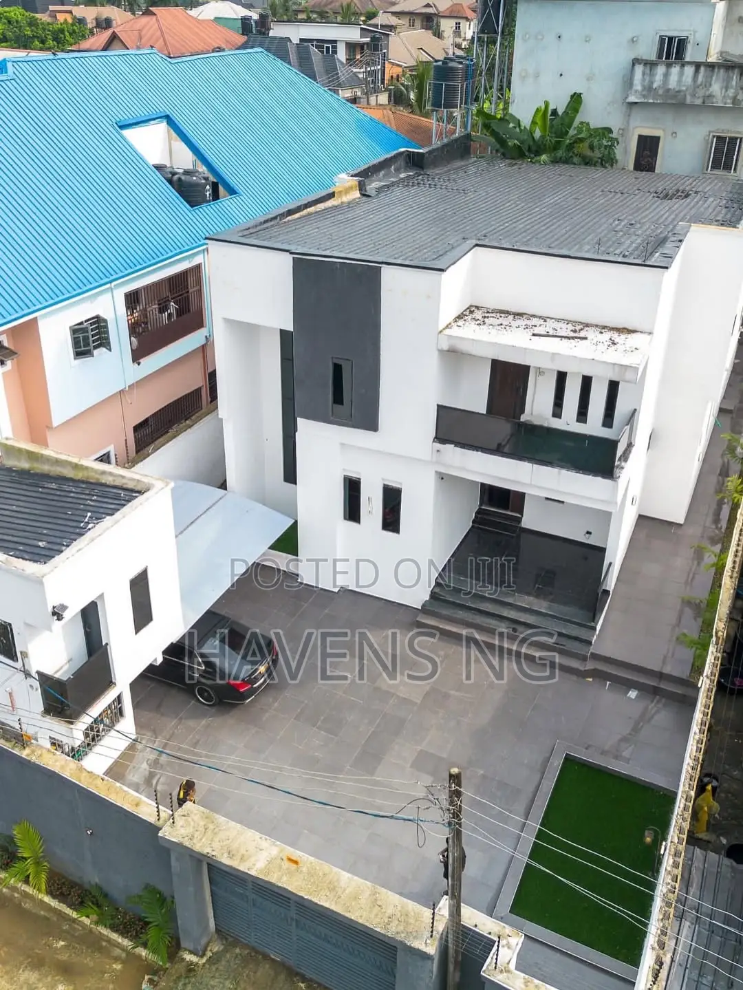 5bdrm Duplex in Woji for sale in Woji