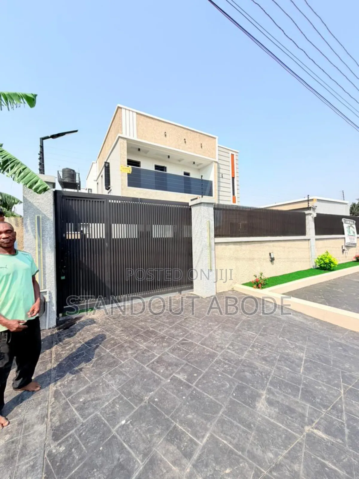 4bdrm Duplex in In A Secure Estate, Isheri North for sale in Isheri North