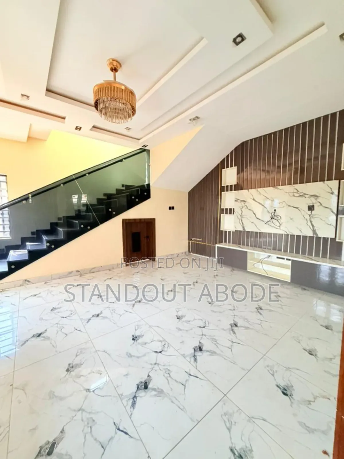 4bdrm Duplex in In A Secure Estate, Isheri North for sale in Isheri North