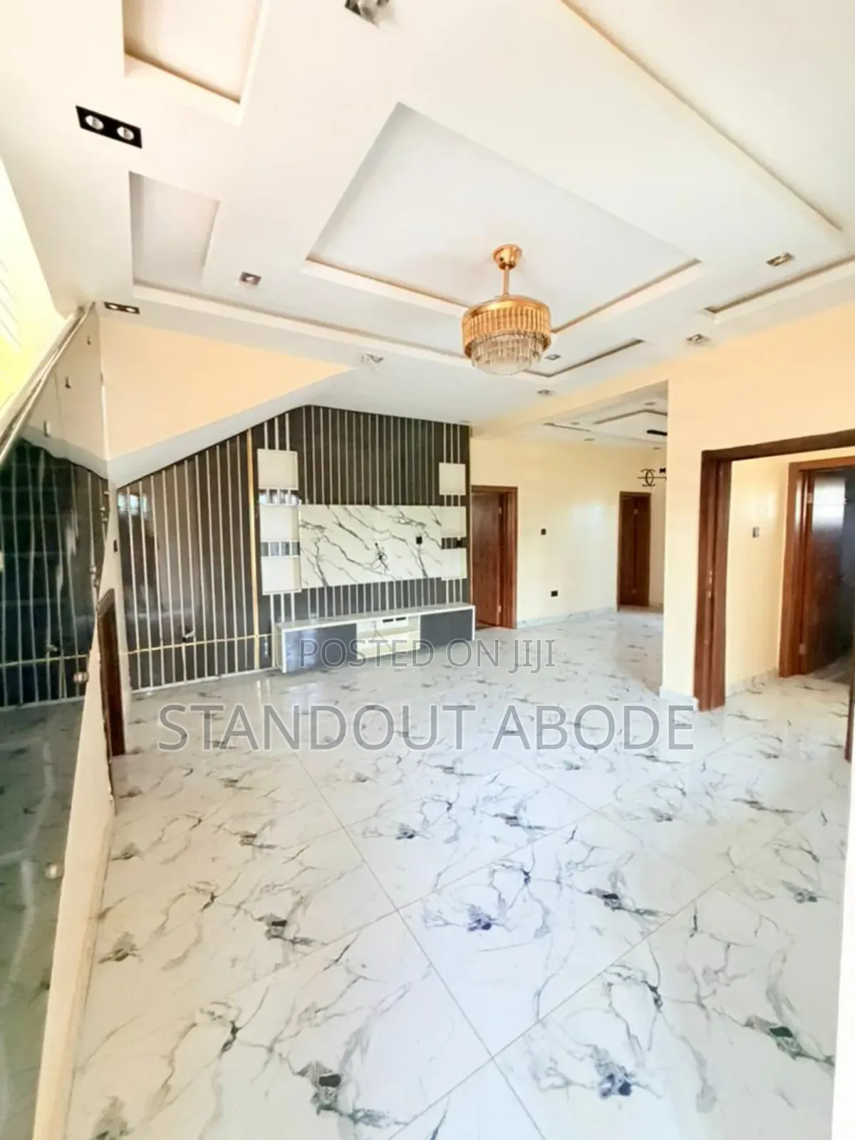 4bdrm Duplex in In A Secure Estate, Isheri North for sale in Isheri North