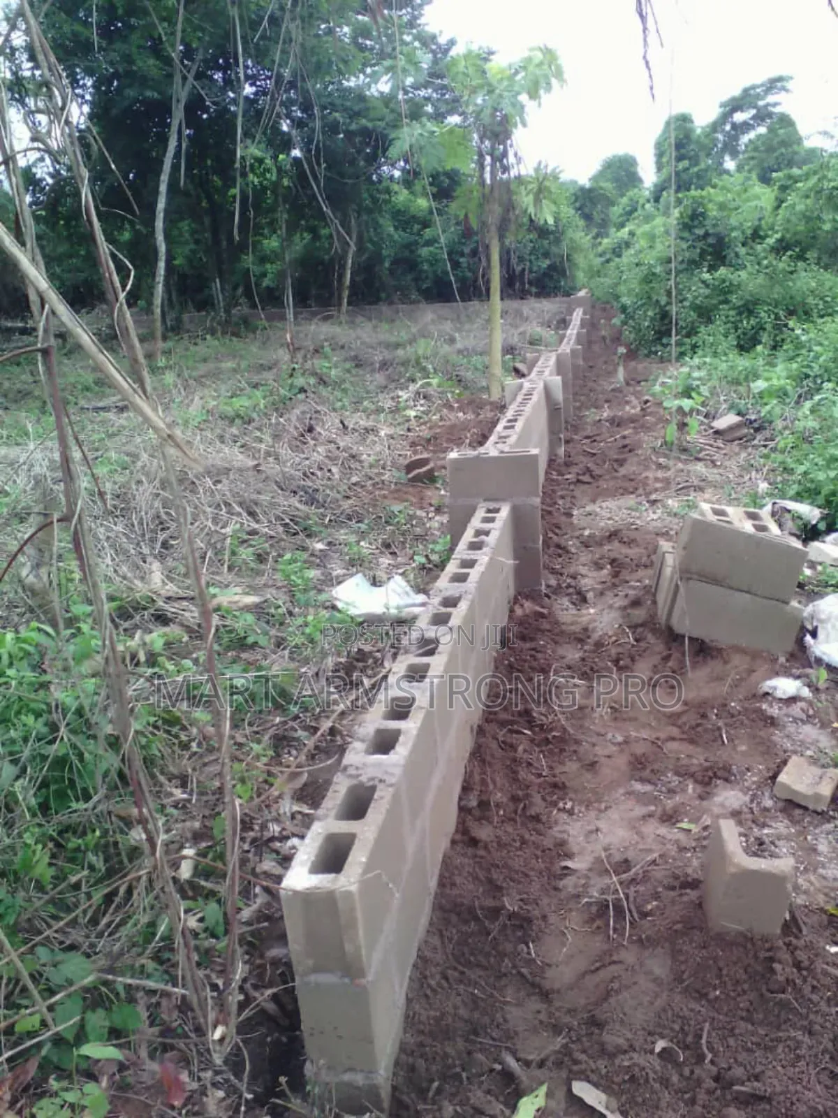 2 Plots of Land Together in a Good Fast Developing Locaion in Ikorodu